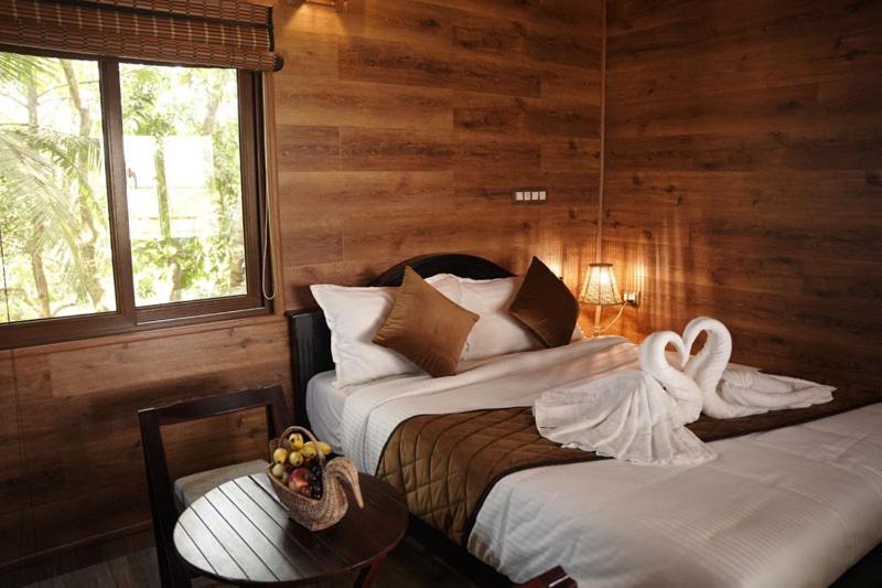 Mango Meadows Hotel Kottajam Kültér fotó