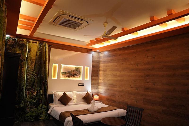 Mango Meadows Hotel Kottajam Kültér fotó