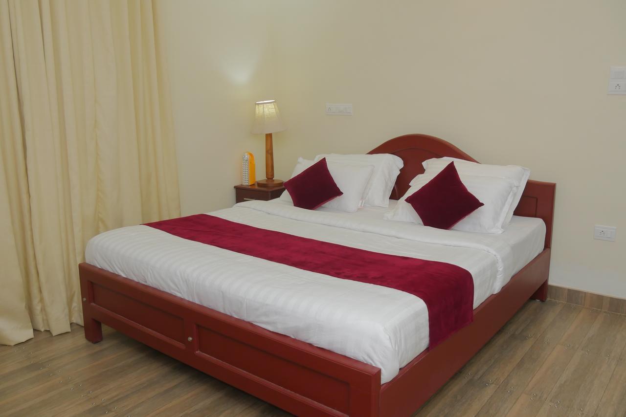 Mango Meadows Hotel Kottajam Kültér fotó
