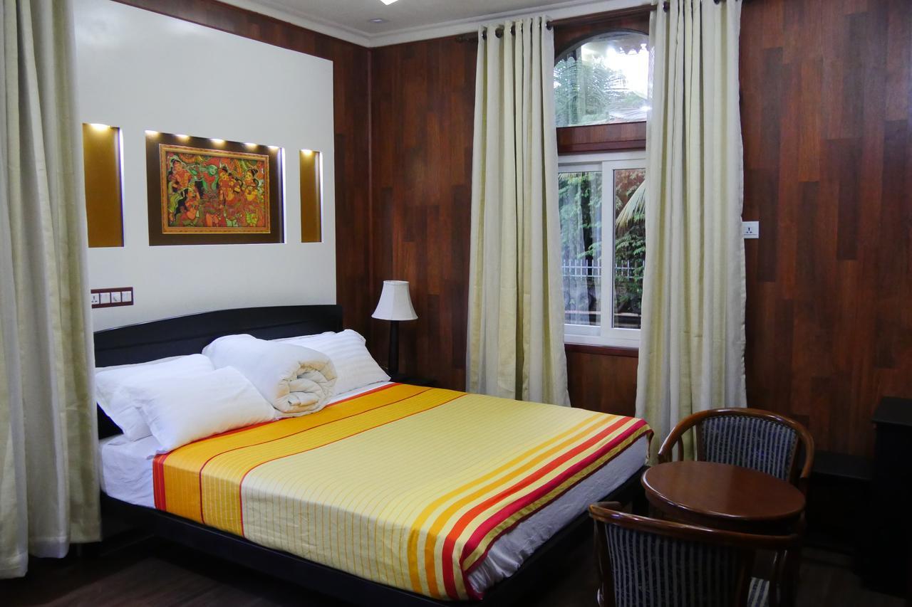Mango Meadows Hotel Kottajam Kültér fotó
