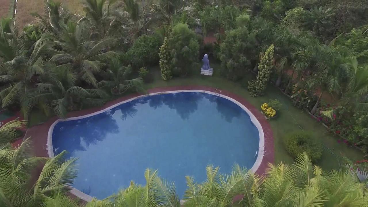 Mango Meadows Hotel Kottajam Kültér fotó