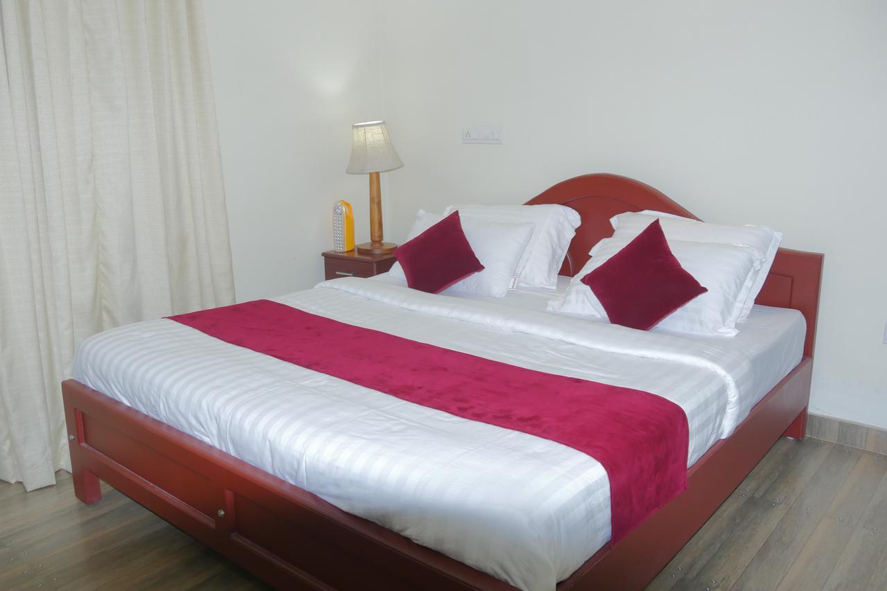Mango Meadows Hotel Kottajam Kültér fotó