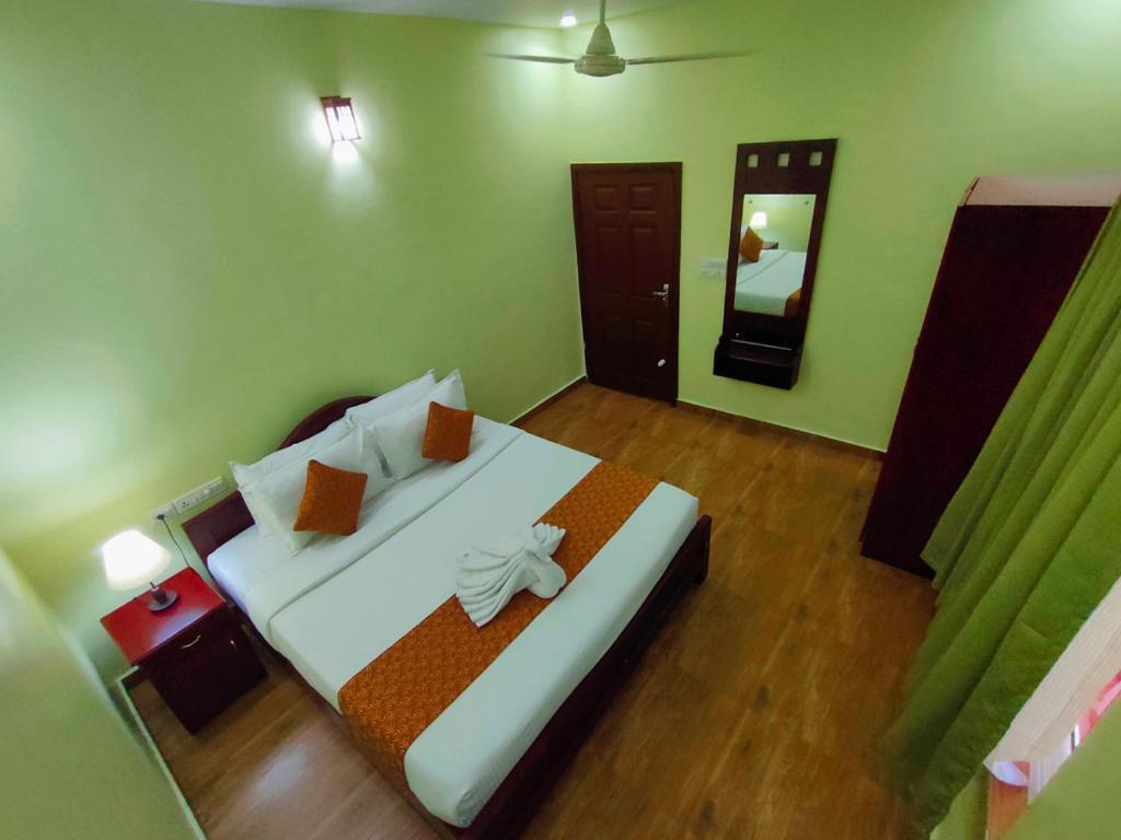 Mango Meadows Hotel Kottajam Kültér fotó