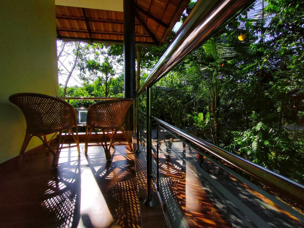 Mango Meadows Hotel Kottajam Kültér fotó