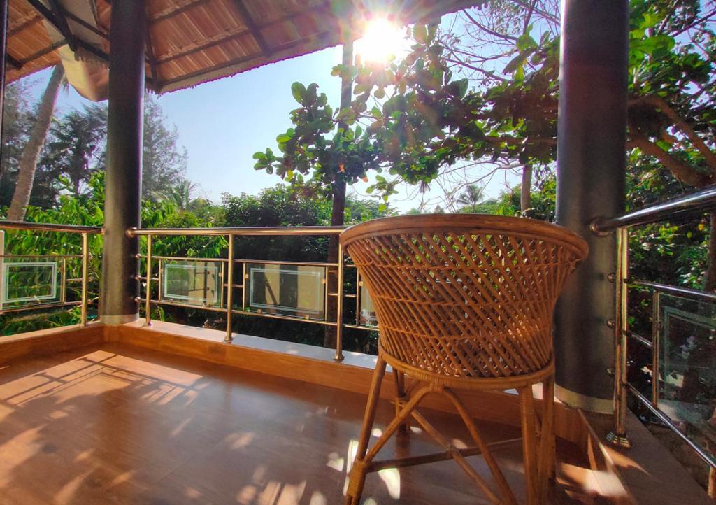 Mango Meadows Hotel Kottajam Kültér fotó