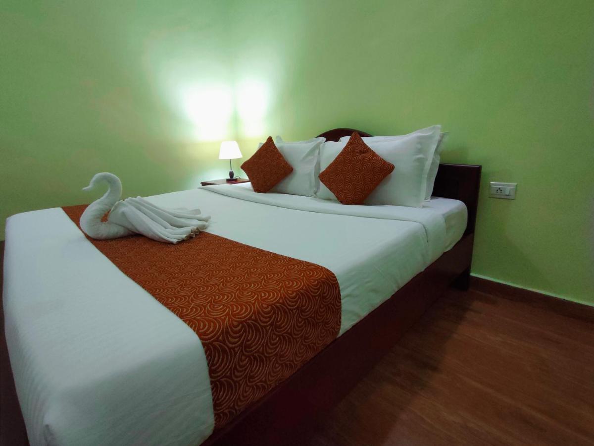 Mango Meadows Hotel Kottajam Kültér fotó