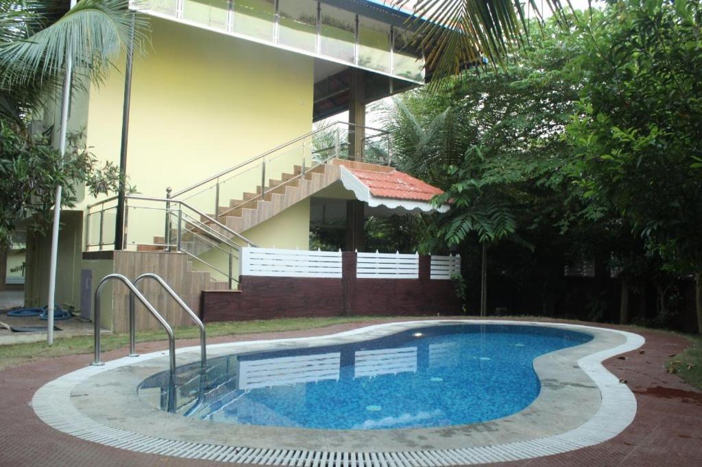 Mango Meadows Hotel Kottajam Kültér fotó