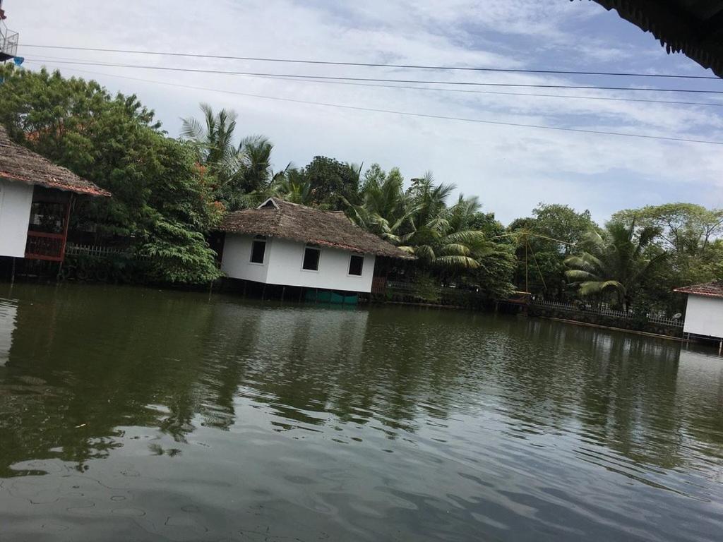 Mango Meadows Hotel Kottajam Kültér fotó