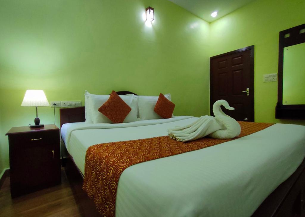 Mango Meadows Hotel Kottajam Kültér fotó