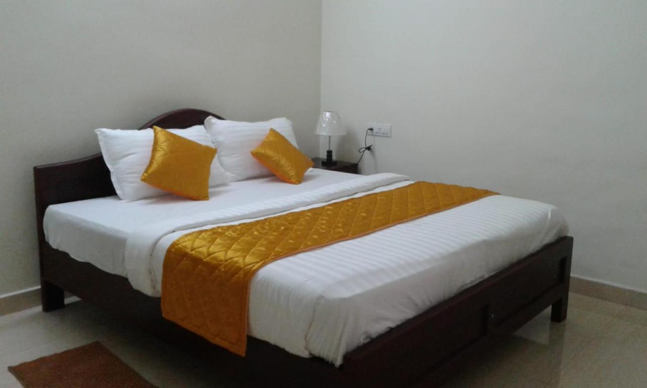 Mango Meadows Hotel Kottajam Kültér fotó
